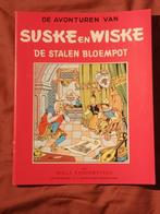 Suske en Wiske 145: de stalen bloempot, Ophalen of Verzenden, Zo goed als nieuw, Eén stripboek