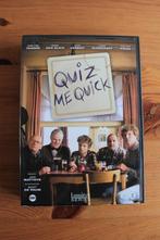 Quiz me quick                  leuke Vlaamse dramaserie!, Vanaf 9 jaar, Ophalen of Verzenden, Zo goed als nieuw, Drama