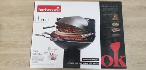 Barbecook Dome optima hittereflector, Tuin en Terras, Houtskoolbarbecues, Zo goed als nieuw, Ophalen