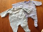 Pyjamas Petit Bateau 6 mois (lot de 2), Kinderen en Baby's, Babykleding | Maat 68, Ophalen, Nacht- of Onderkleding, Gebruikt, Jongetje of Meisje