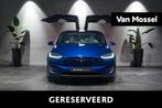 Tesla Model X Performance LUDICROUS | BORBET VELGEN | 7ZIT, Auto's, Tesla, Automaat, Model X, 100 kWh, 7 zetels