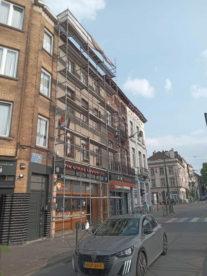 Verhuur van steigers 8€ per persoon, Immo, Appartementen en Studio's te huur