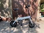 Elektrische plooifiets, Fietsen en Brommers, Fietsen | Vouwfietsen, Ophalen, Zo goed als nieuw
