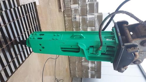 Idromeccanica IMI FM501 Rock Breaker Hammer, Zakelijke goederen, Machines en Bouw | Kranen en Graafmachines, Overige typen, Ophalen