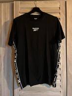 Reebok tshirt zwart, Ophalen, Zwart, Zo goed als nieuw, Reebok