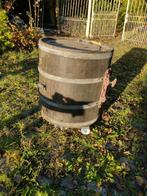 Barrel, Verzamelen, Biermerken, Ophalen, Gebruikt