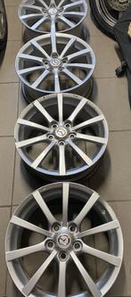 jante Origine mx5 NC 7x17 5x114.3, Auto-onderdelen, Banden en Velgen, Ophalen, Gebruikt, Velg(en), 17 inch