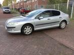 2005 Peugeot 407 1.8-16V XR Personenauto, Auto's, Peugeot, Gebruikt, Overige brandstoffen, Bedrijf, Euro 4