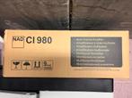 NAD CI 980, Audio, Tv en Foto, Overige Audio, Tv en Foto, Ophalen of Verzenden, Zo goed als nieuw