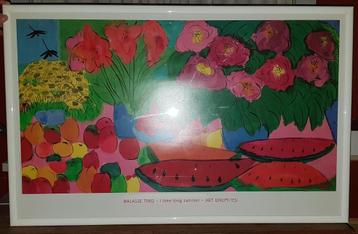 Prints van grote  Meesters 4, Antiek en Kunst, Ophalen of Verzenden