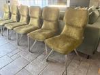 6 stoelen eetkamer, Ophalen