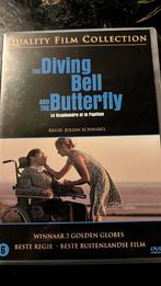 The Diving Bell And The Butterfly, Cd's en Dvd's, Dvd's | Filmhuis, Ophalen of Verzenden, Zo goed als nieuw