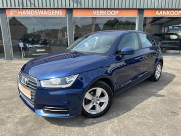 Audi A1, 1.0TFSI, 2017, 5deurs, GPS, 114.905km's + Garantie beschikbaar voor biedingen