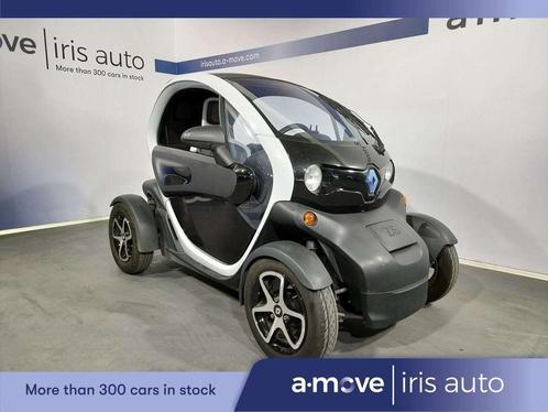 Renault Twizy INTENSE | BATTERIE EN LOCATION | (bj 2012), Auto's, Renault, Bedrijf, Te koop, Twizy, Lichtmetalen velgen, Metaalkleur