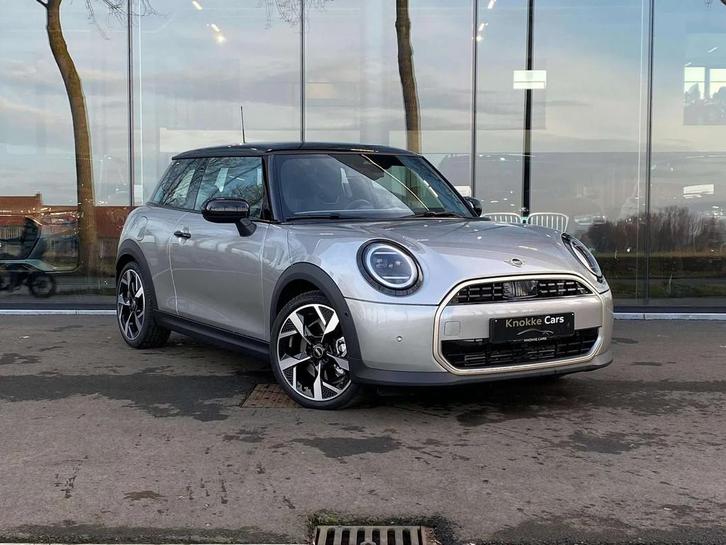 MINI Cooper C Ledersport,Camera,Head Up,LED lichten,Winterse, Autos, Mini, Entreprise, Achat, Cooper, ABS, Caméra de recul, Airbags