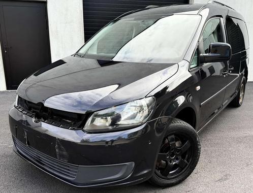 Volkswagen Caddy Maxi LIFE 1.6 TDi 102CV 7PL PARKASSiST CLiM, Auto's, Volkswagen, Bedrijf, Te koop, Caddy Maxi, ABS, Airbags, Airconditioning