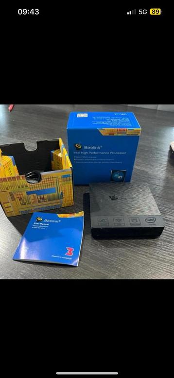 Beelink BT3 Pro beschikbaar voor biedingen