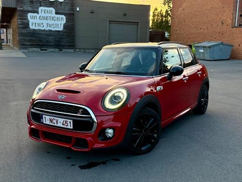 MINI COOPER S JCW-PAKKET, Auto's, Mini, Particulier, Cooper S, ABS, Airbags, Airconditioning, Bluetooth, Boordcomputer, Centrale vergrendeling