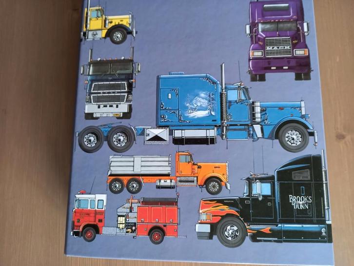 SUPERTRUCKS> 10DELIG NASLAGWERK, Boeken, Auto's | Boeken, Zo goed als nieuw, Ophalen of Verzenden