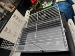 Kooi voor knaagdieren met toebehoren., Dieren en Toebehoren, Kooi, Zo goed als nieuw, Hamster, 75 tot 110 cm