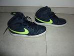 Nike schoen blauw/groen/wit maat 40 (eur), Vêtements | Hommes, Chaussures, Nike, Comme neuf, Enlèvement, Chaussures de sport
