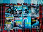 lot de 8 magazine sur l'espace livre, Livres, Journaux & Revues, Utilisé, Enlèvement ou Envoi, Science et Nature