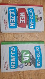 Boeken otto-jan, Enlèvement