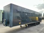 2005 Schmitz SKO24 Oplegger, Auto's, Overige brandstoffen, Bedrijf, Aanhangers en Opleggers, Te koop