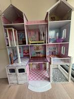Xxl poppenhuis Kidkraft, Ophalen, Gebruikt, Poppenhuis