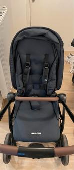 Maxi cosi 3 in 1 + autostoel erbij met koppelstukken, Kinderen en Baby's, Buggy's, Maxi-Cosi, Ophalen of Verzenden, Zo goed als nieuw