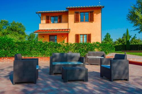 Vakantie in Toscane in een villa met tuin en zwembad, Vakantie, Vakantiehuizen | Italië, Toscane, Landhuis of Villa, Landelijk
