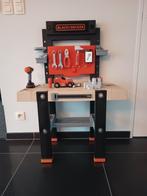 Smoby Black & Decker Bricolo - Speelgoedwerkbank, Ophalen, Gebruikt