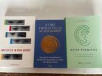 3 wetenschappelijke boeken, Ophalen of Verzenden, Zo goed als nieuw