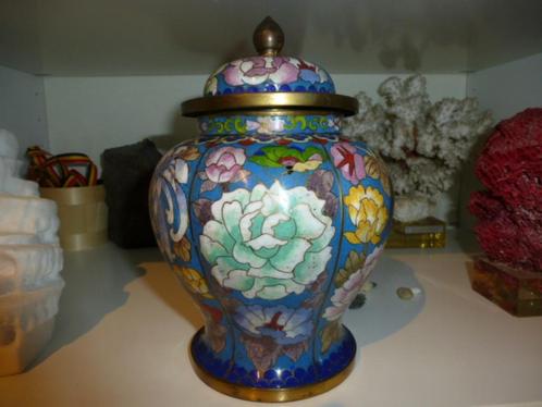 CLOISONNE CHINOIS, Antiquités & Art, Antiquités | Vases, Enlèvement
