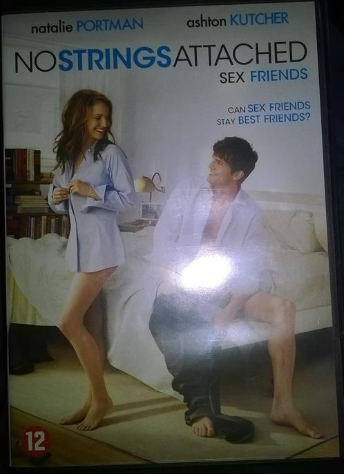 No Strings Attached [DVD] // Natalie Portman - Aston Kutcher, CD & DVD, DVD | Comédie, Comme neuf, Comédie romantique, À partir de 12 ans