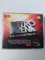 RETRO ARENA - THE BEST OF THE BEST Vol.2, Cd's en Dvd's, Verzenden, Zo goed als nieuw