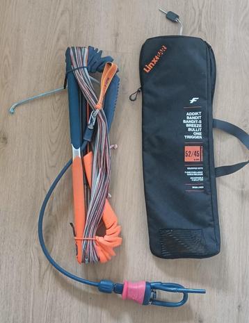 F-one Linx Bar 4 Lines SK99 2025 (ZGAN) beschikbaar voor biedingen