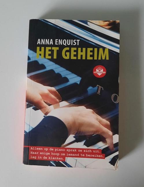 Boek "Het Geheim", Boeken, Muziek, Zo goed als nieuw, Ophalen of Verzenden