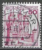 Allemagne Bundespost 1977 - Yvert 764A - Châteaux (ST), Envoi