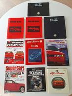 Alfa SZ ES30 Lancia Hyena Zagato, Enlèvement, Comme neuf, Alfa Romeo