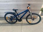 Mountainbike fiets jongens 24inch, Fietsen en Brommers, Ophalen, 24 inch, Versnellingen