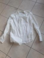 Wit herenhemd, Kleding | Dames, Ophalen, Maat 38/40 (M), Wit