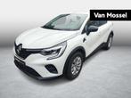 Renault Captur TCe 100 Corporate Edition, Auto's, Voorwielaandrijving, 116 g/km, Stof, Gebruikt