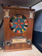 Roulette Le Phénix, Ophalen, Gebruikt