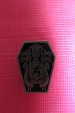 Knoopsgat: 4 Lansiers, Verzamelen, Ophalen of Verzenden, Landmacht, Embleem of Badge