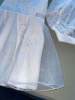 Communiekleedje 6 jaar, Enfants & Bébés, Vêtements enfant | Taille 122, Enlèvement ou Envoi, Comme neuf