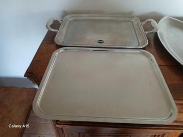 Serveerschalen beschikbaar voor biedingen