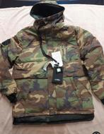 Omkeerbaar camouflagejack, Kleding | Heren, Maat 52/54 (L), Nieuw, Ophalen of Verzenden, The New Dessigners