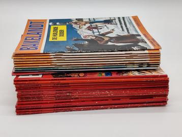 Strips Bakelandt

 beschikbaar voor biedingen