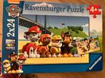 Puzzel paw patrol, peppa pig en hello kitty, Ophalen, 10 tot 50 stukjes, Zo goed als nieuw, 2 tot 4 jaar